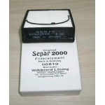 Фильтроэлемент сепаратора топлива 300FG, Separ 2000/5
